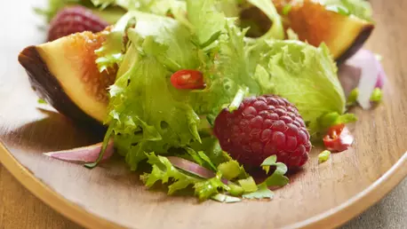 6 Ingrediente pentru salata perfecta!