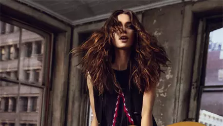 ELLE FASHION: In spirit Rock'n'roll