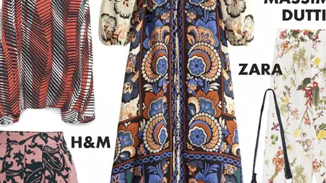 Look boem - Cele mai cool & accesibile piese vestimentare ale saptamanii