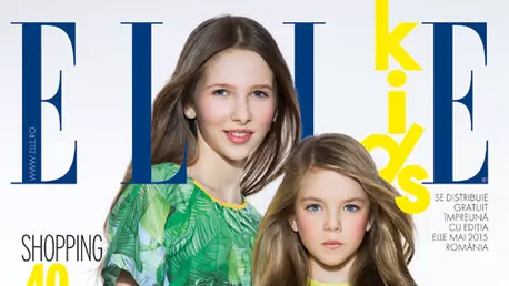 ELLE KIDS MAI 2015