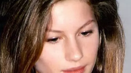 Gisele Bundchen a defilat pentru ultima oara!