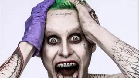 Jared Leto – schimbare socanta de look pentru rolul din Suicide Squad