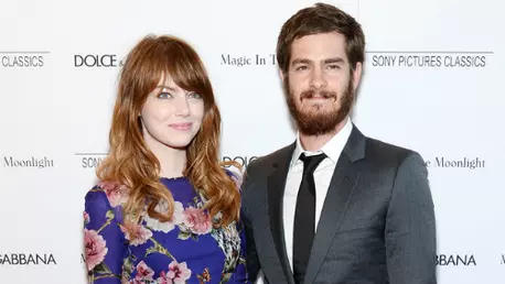 Emma Stone si Andrew Garfield au luat o pauza!