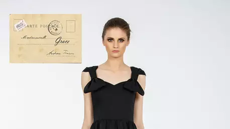 Colectia Irisé by Andreea Tincu