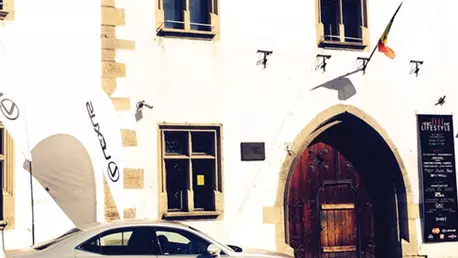 Caravana excELLEnt Lifestyle a ajuns in Cluj Napoca 