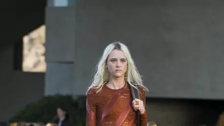 Prezentarea colectiei Louis Vuitton Cruise!