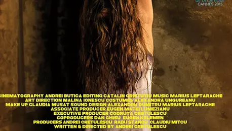 Festivalul de Film de la Cannes 2015: Scurtmetrajul "Ramona", de Andrei Cretulescu, a primit premiul Canal+ 