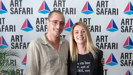 Vedete la avanpremiera evenimentului Art Safari Bucharest 2015
