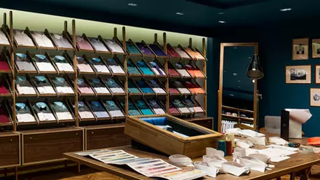 Braiconf lanseaza o colectie exclusiva pentru magazinul propriu de pe The Grand Avenue