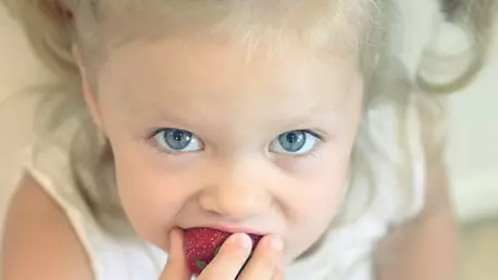 Cum sa iti inveti copilul ce inseamna alimentatia sanatoasa