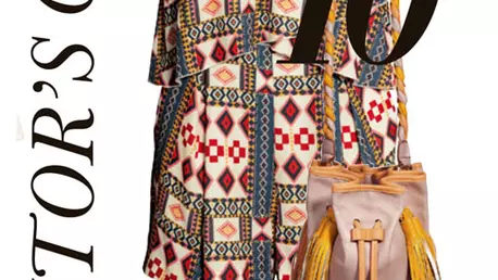 Boho girl - Cele mai HOT piese vestimentare si accesorii ale saptamanii!