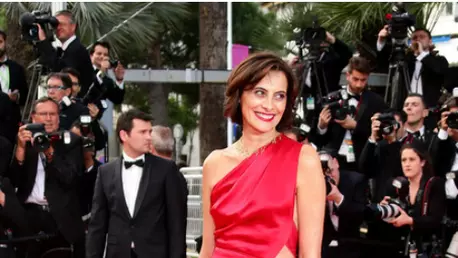 Sus pe toc la Cannes