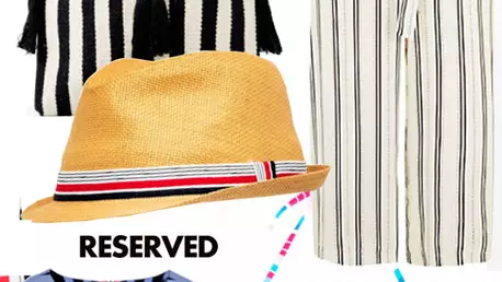 Contraste de vara - Cele mai cool & accesibile piese vestimentare ale saptamanii!