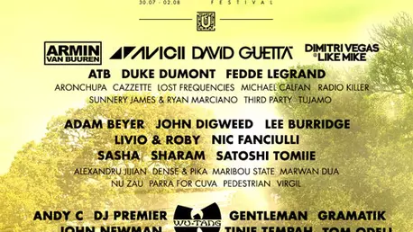 Cele mai asteptate concerte si festivaluri ale verii