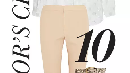 Office look - Cele mai HOT piese vestimentare si accesorii ale saptamanii!