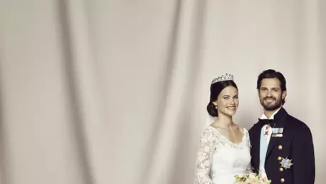 Carl Philip si Sofia - un nou cuplu regal!