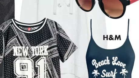 Fun & Sport - Cele mai cool & accesibile piese vestimentare ale saptamanii!