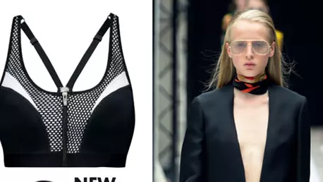 Sport extravaganza - Cele mai cool & accesibile piese vestimentare ale saptamanii!