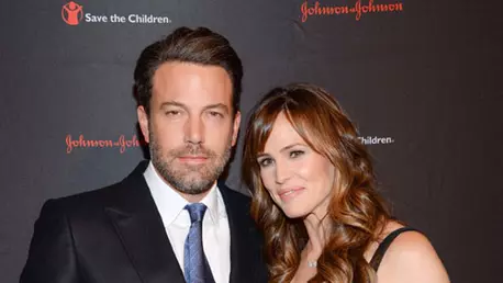 Este oficial: Ben Affleck si Jennifer Garner divorteaza!