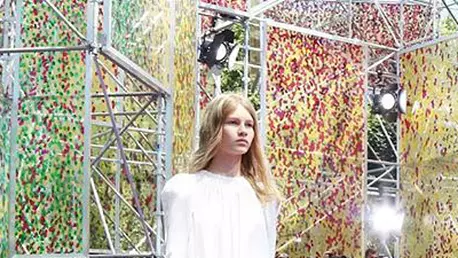 Paris Haute Couture – a doua zi