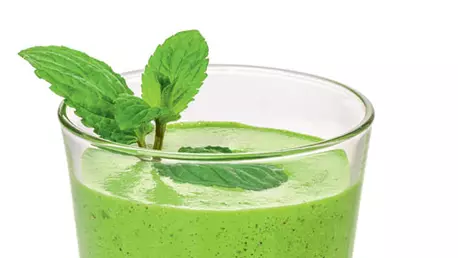 Smoothie, nectarul zilelor de vara