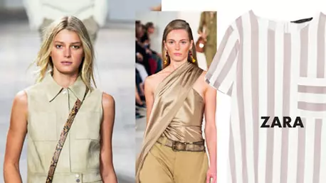 Clasic bej - Cele mai cool & accesibile piese vestimentare ale saptamanii!! 