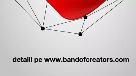 Band of Creators premiaza talentul!