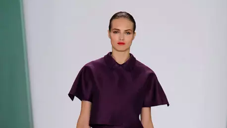 Carolina Herrera primavara - vara 2015