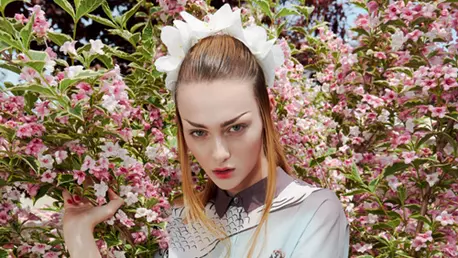 Editorial fashion: Shanghai Express