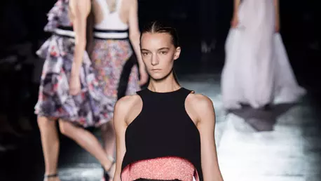 Prabal Gurung primavara - vara 2015