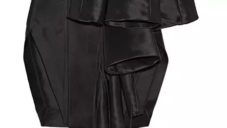 Negrul, o alegere mereu stylish