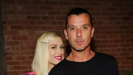Gwen Stefani si Gavin Rossdale - motivul pentru care s-au despartit!