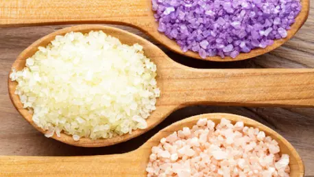 Moduri prin care sarea te poate ajuta in rutina de infrumusetare