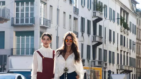 Milano Fashion Week: Best streetstyle looks
