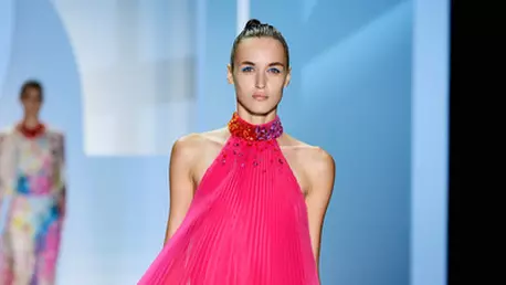 Saptamana Modei la New York - Jurnal de Moda