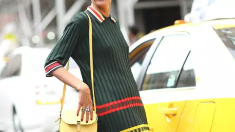 Saptamana Modei la New York a inceput!