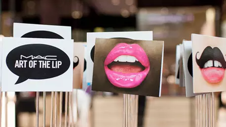 (P) Un nou magazin M•A•C COSMETICS, deschis in PALAS MALL Iasi!