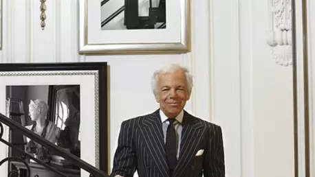 Ralph Lauren renunta la postul de CEO!