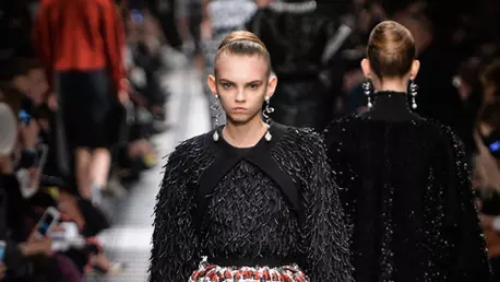 Balenciaga toamna-iarna 2015/2016