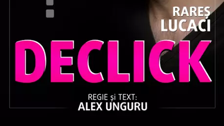 "Declick" isi mareste echipa!