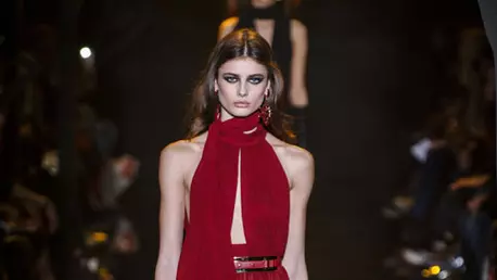 Elie Saab toamna-iarna 2015/2016