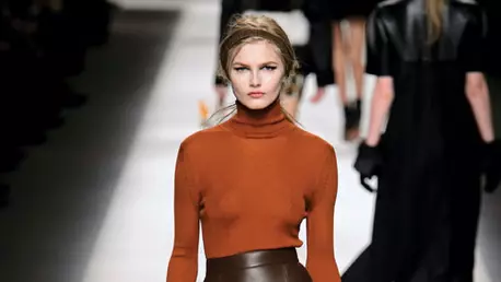 Tendinte fashion toamna iarna: Vintage look