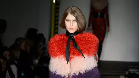 House of Holland toamna-iarna 2015/2016