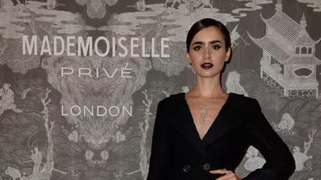 Vedete la deschiderea expozitiei Chanel Mademoiselle Prive