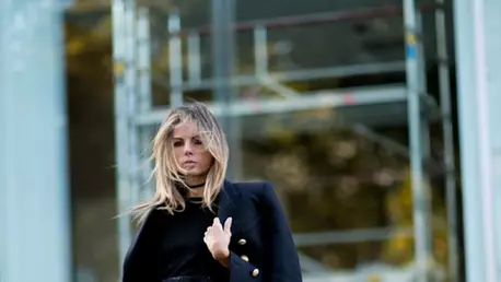 Paris Fashion Week - Best streetstyle looks