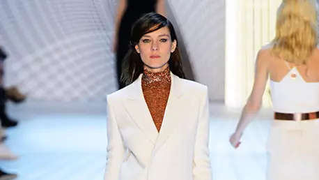 Costumul masculin reinventat