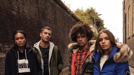 Athleisure by Superdry