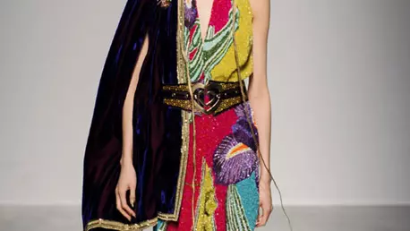 Manish Arora toamna-iarna 2015/2016