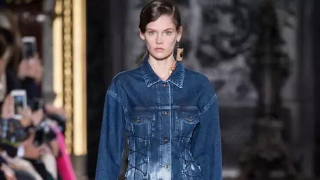 (P) Denim Mania