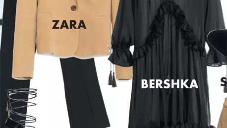 Un look stylish retro - cele mai accesibile piese vestimentare si accesorii ale saptamanii